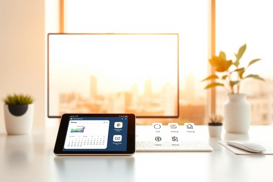 Aplicaciones para organización personal