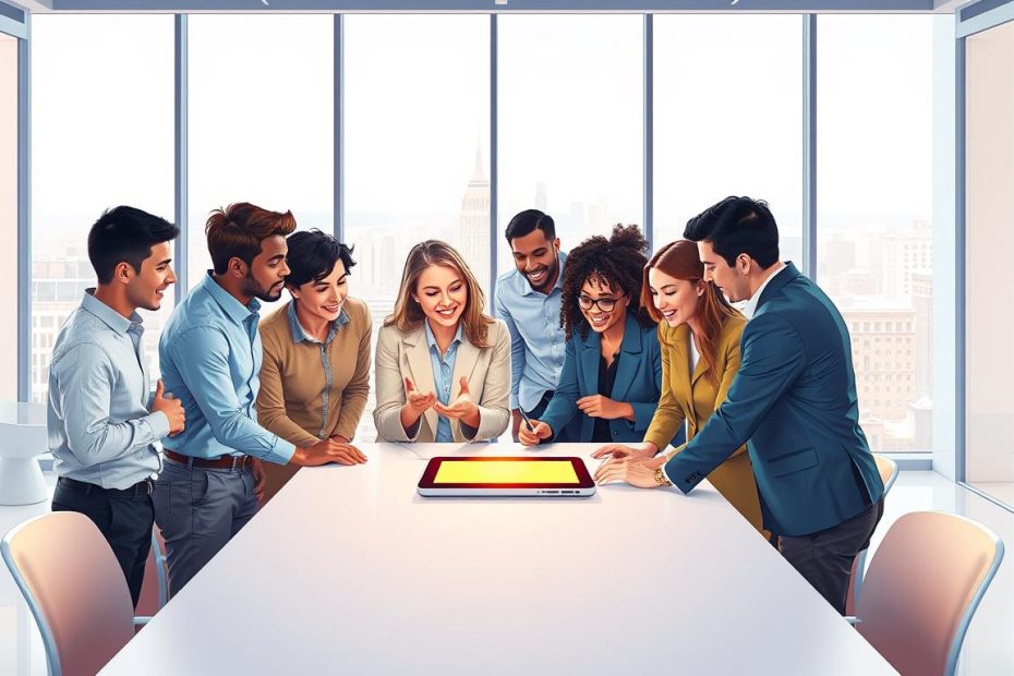 Apps de productividad para equipos