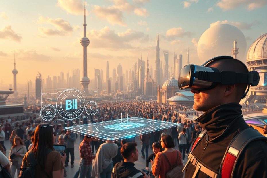 Avances en realidad virtual