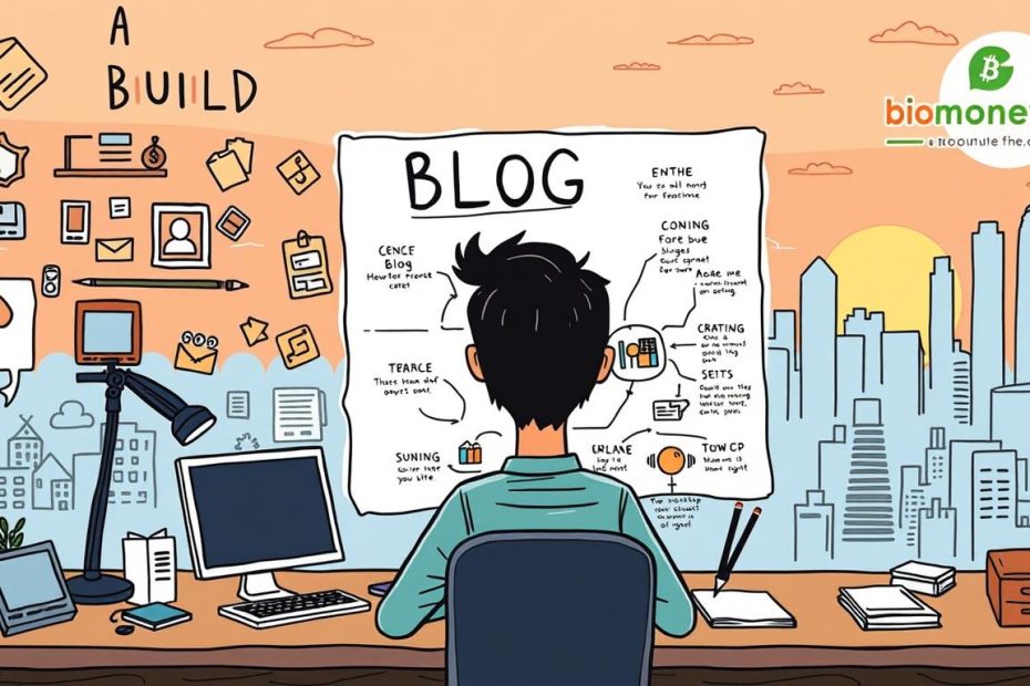 Cómo hacer un blog desde cero