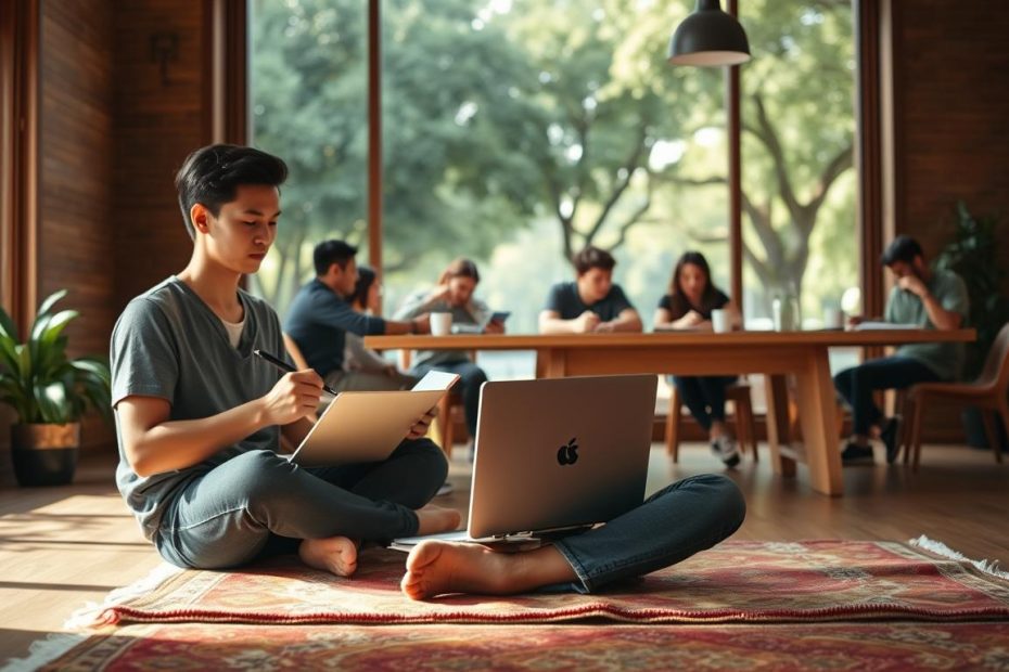 Consejos para nómadas digitales principiantes