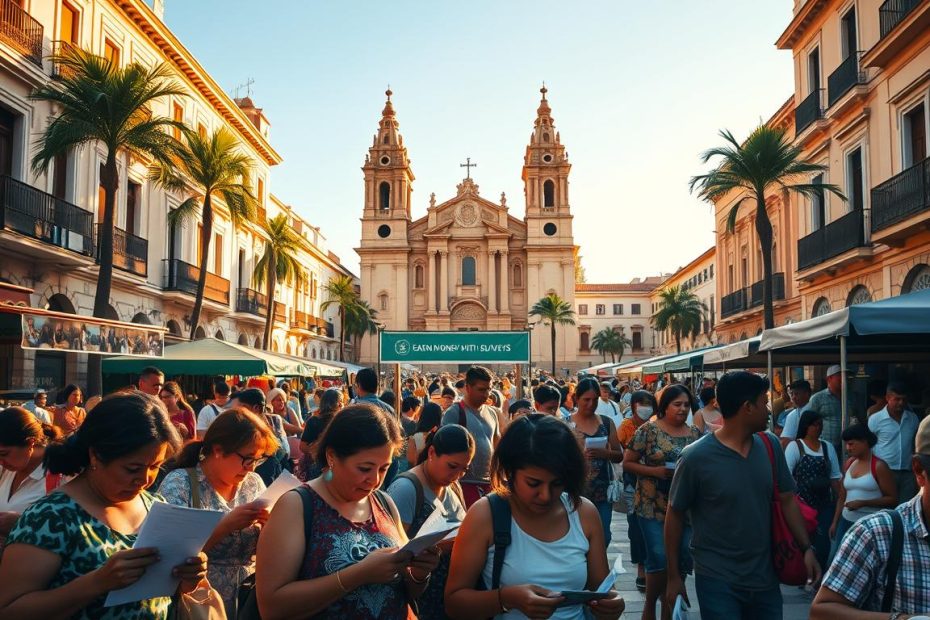 Ganar dinero con encuestas