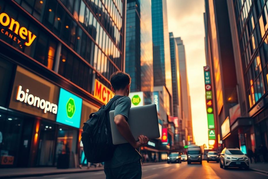 Guía para ser un nómada digital en 2025