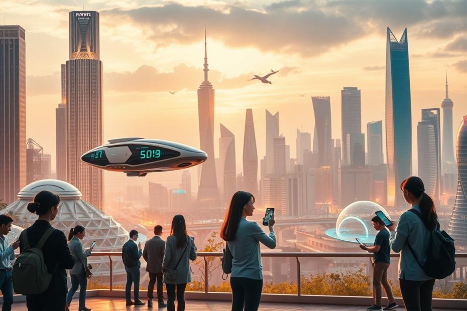 Tendencias en tecnología móvil