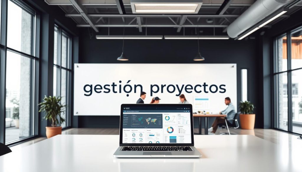 gestión proyectos
