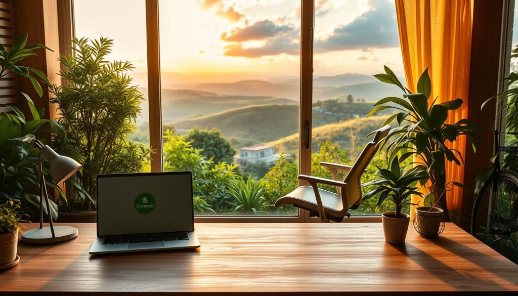 vías nómada digital